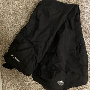 Adult small Columbia ski pants.